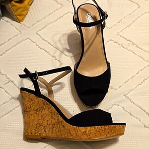 Charles David Wedges